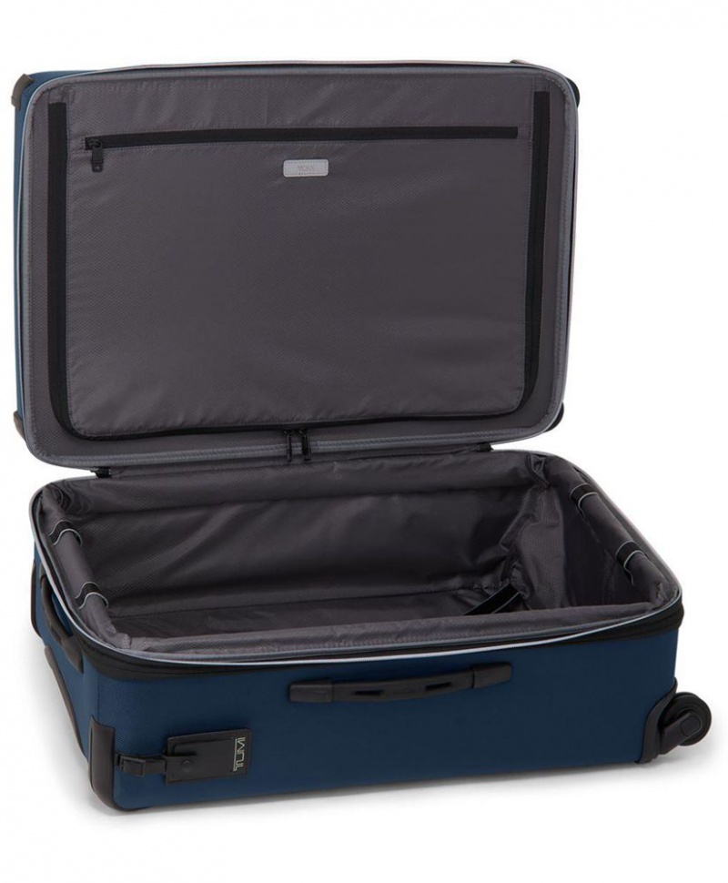 Valise TUMI Corta Trip Expandable 4 Wheeled Bleu Marine |UBMT-85698777