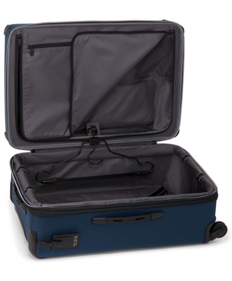 Valise TUMI Corta Trip Expandable 4 Wheeled Bleu Marine |UBMT-85698777