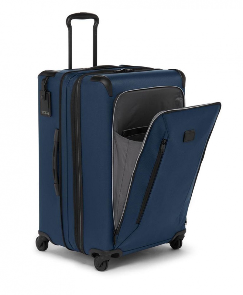 Valise TUMI Corta Trip Expandable 4 Wheeled Bleu Marine |UBMT-85698777