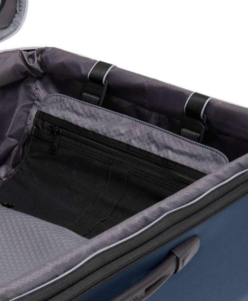 Valise TUMI Corta Trip Expandable 4 Wheeled Bleu Marine |UBMT-85698777