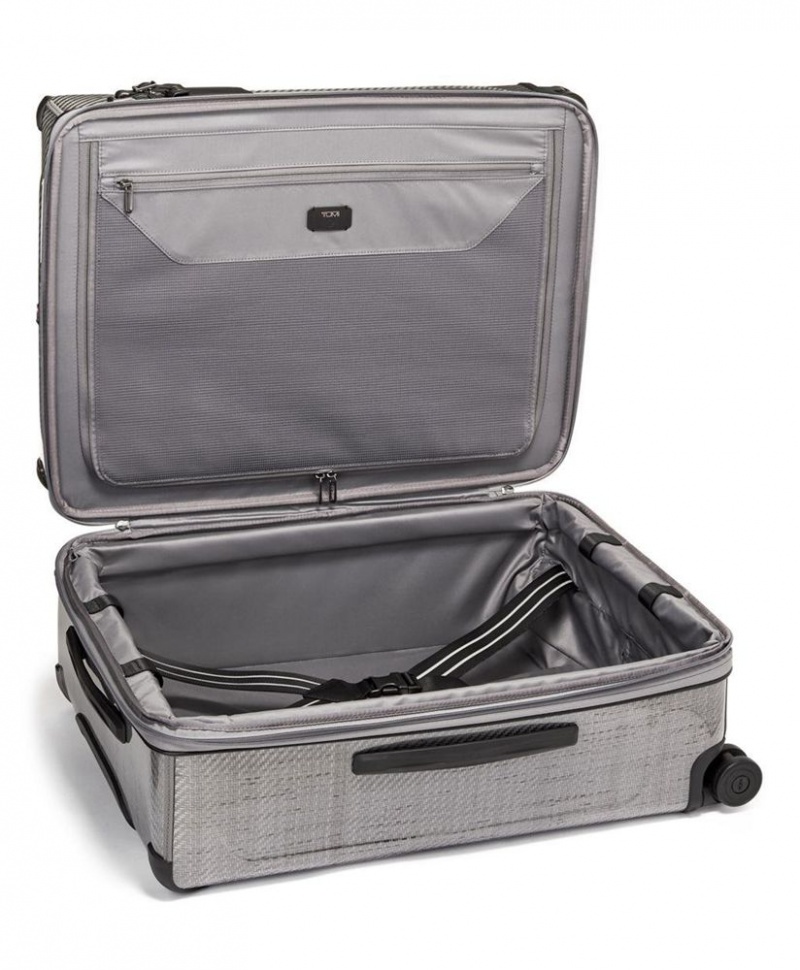 Valise TUMI Corta Trip Expandable 4 Wheeled Grise Femme|VKDY-14869195