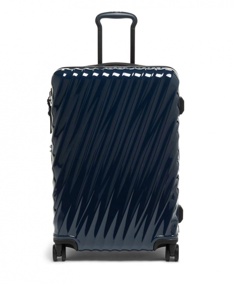 Valise TUMI Corta Trip Expandable 4 Wheeled Bleu Marine Noir |VAFG-35351878