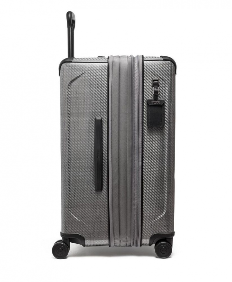 Valise TUMI Corta Trip Expandable 4 Wheeled Grise Femme|VKDY-14869195