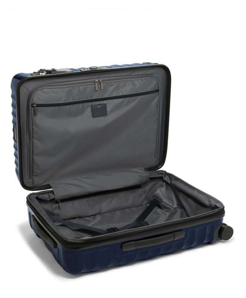 Valise TUMI Corta Trip Expandable 4 Wheeled Bleu Marine Noir |VAFG-35351878