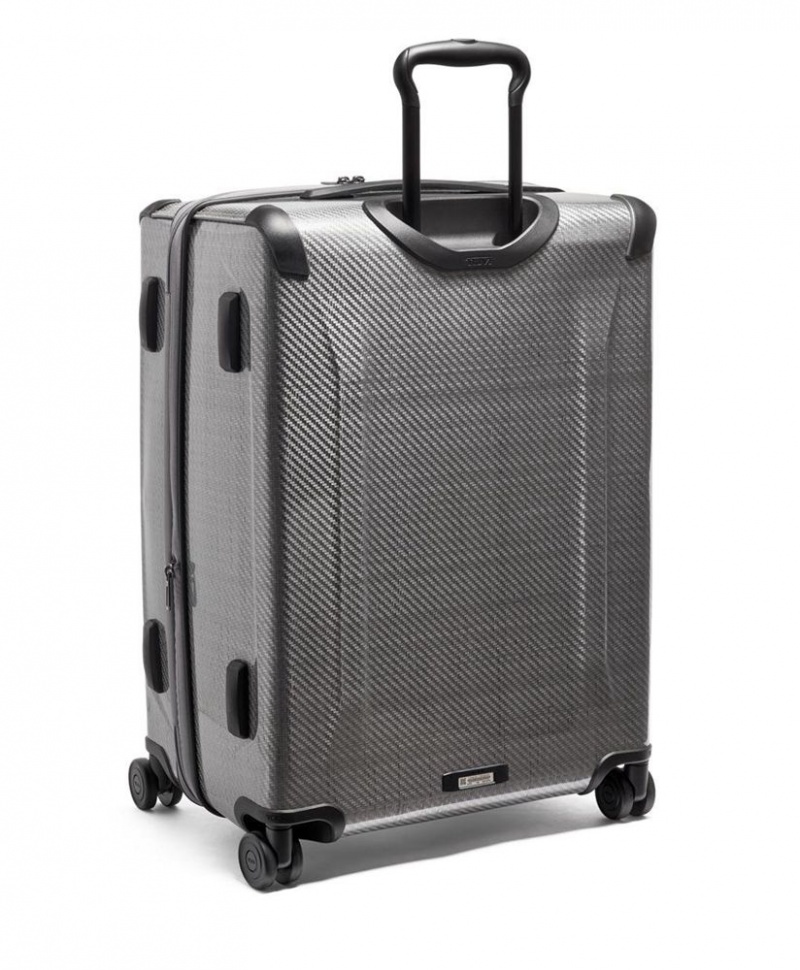 Valise TUMI Corta Trip Expandable 4 Wheeled Grise Femme|VKDY-14869195