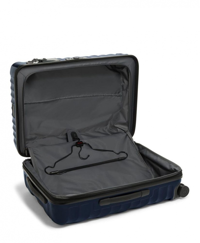 Valise TUMI Corta Trip Expandable 4 Wheeled Bleu Marine Noir |VAFG-35351878