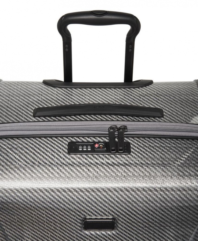 Valise TUMI Corta Trip Expandable 4 Wheeled Grise Femme|VKDY-14869195