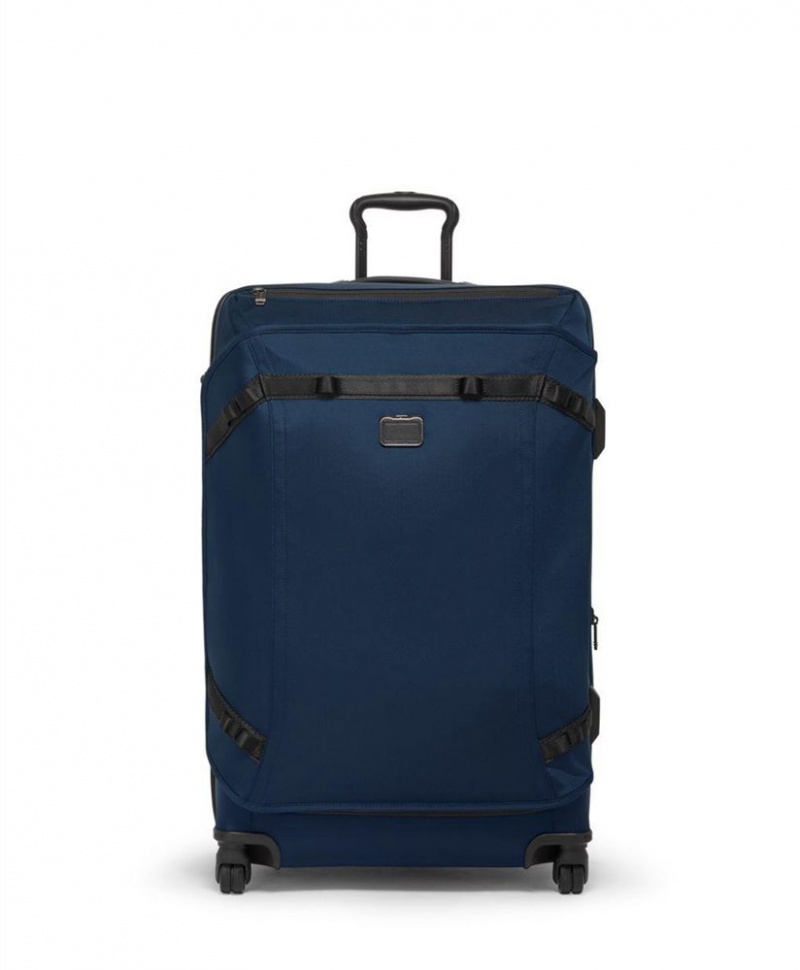 Valise TUMI Extended Trip Expandable 4 Wheeled Bleu Marine |EEZZ-74595570