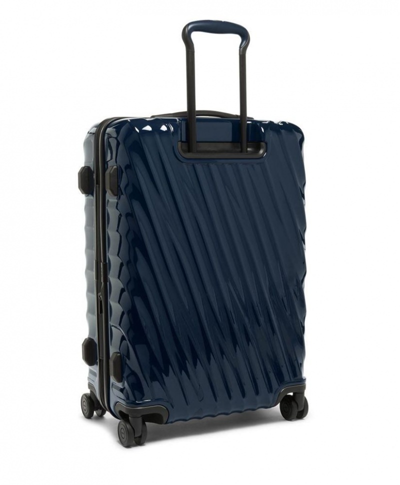 Valise TUMI Corta Trip Expandable 4 Wheeled Bleu Marine Noir |VAFG-35351878