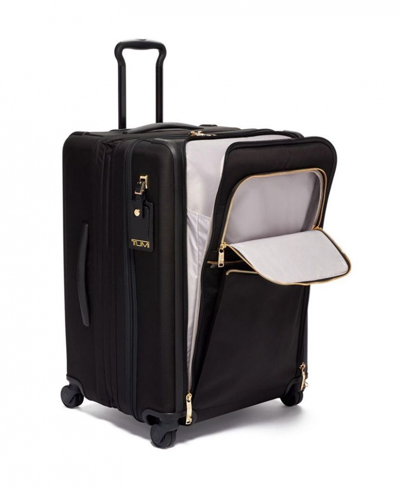 Valise TUMI Corta Trip Expandable 4 Wheeled Noir Doré |KIGS-21406085