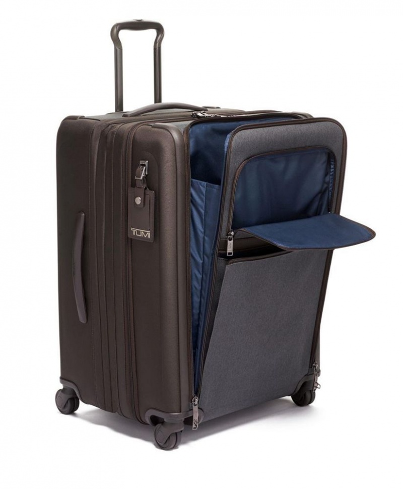 Valise TUMI Corta Trip Expandable 4 Wheeled Grise Argent |LMWC-99423089