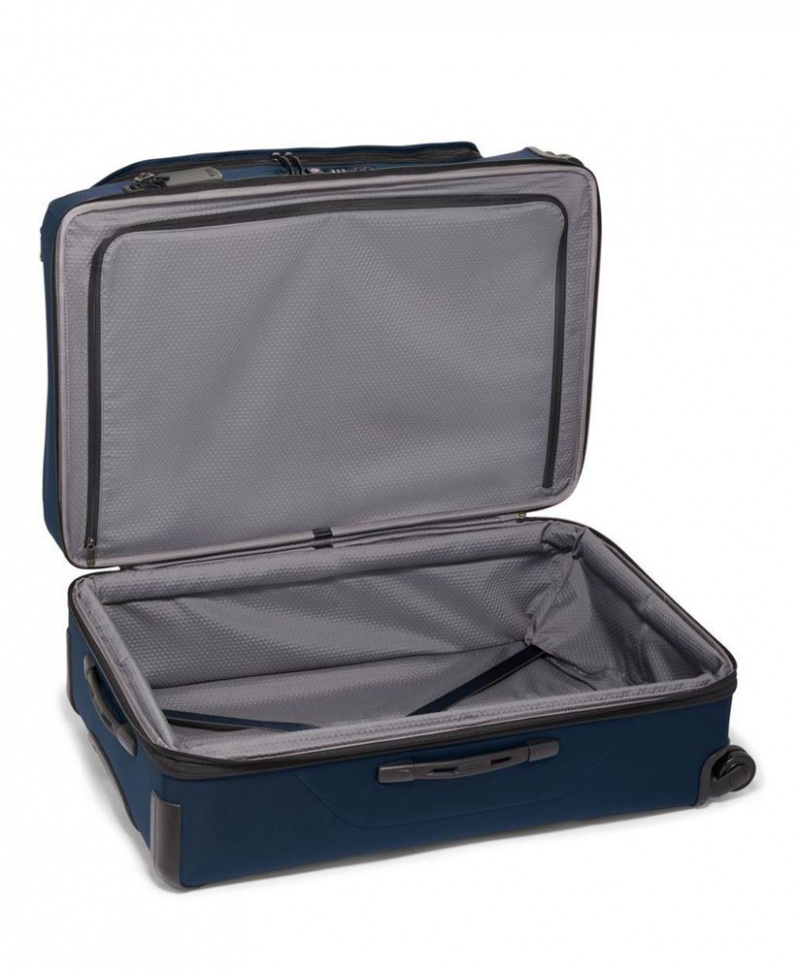 Valise TUMI Extended Trip Expandable 4 Wheeled Bleu Marine |EEZZ-74595570