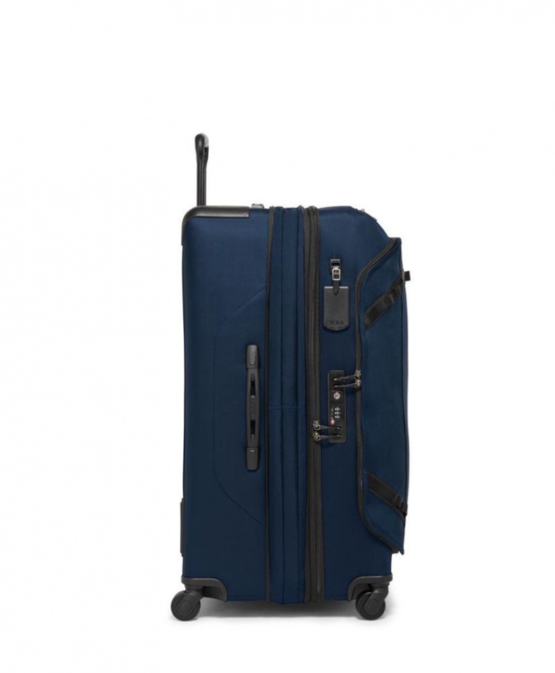 Valise TUMI Extended Trip Expandable 4 Wheeled Bleu Marine |EEZZ-74595570