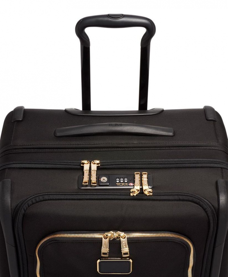 Valise TUMI Corta Trip Expandable 4 Wheeled Noir Doré |KIGS-21406085