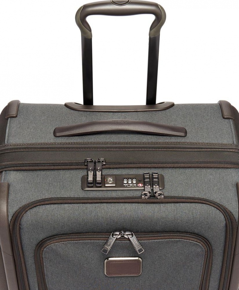 Valise TUMI Corta Trip Expandable 4 Wheeled Grise Argent |LMWC-99423089