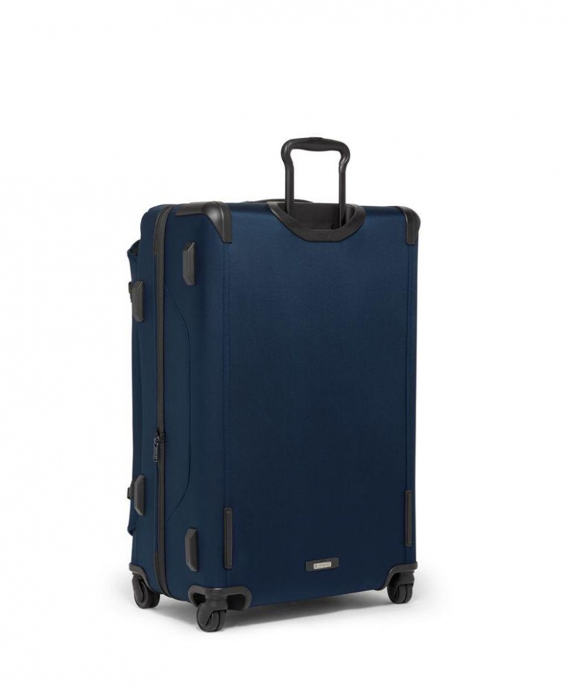 Valise TUMI Extended Trip Expandable 4 Wheeled Bleu Marine |EEZZ-74595570