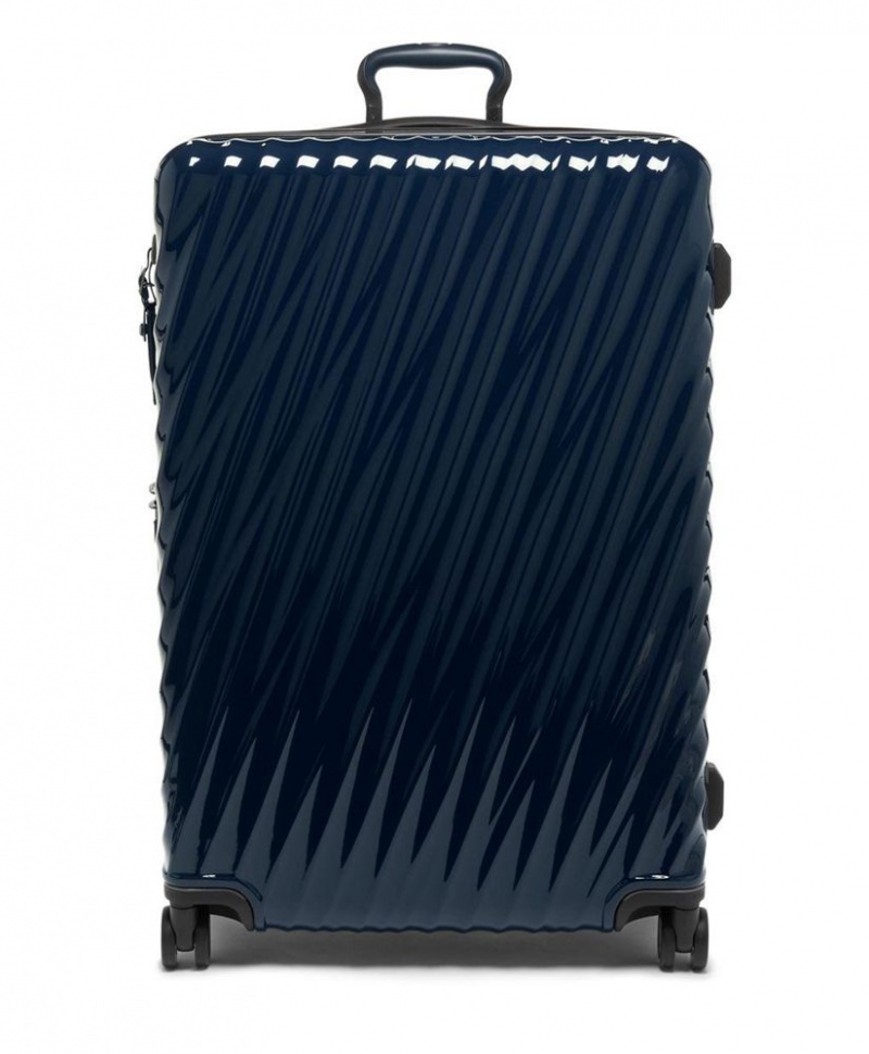 Valise TUMI Extended Trip Expandable 4 Wheeled Bleu Marine |RRIV-86669854