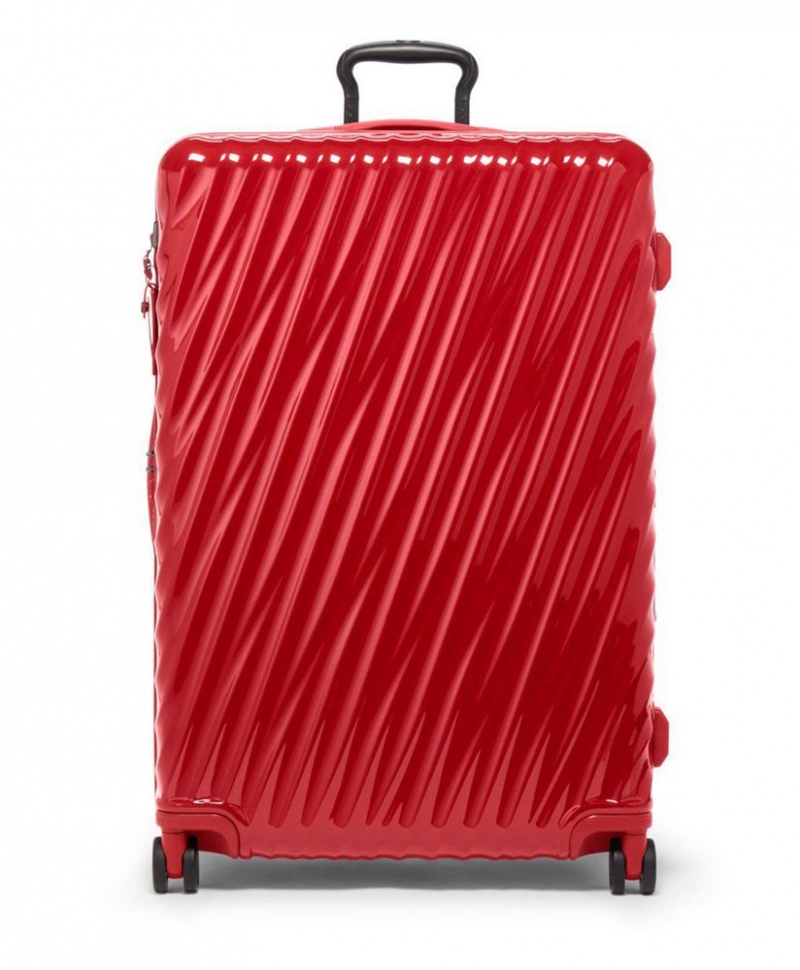 Valise TUMI Extended Trip Expandable 4 Wheeled Rouge |XINI-94406956