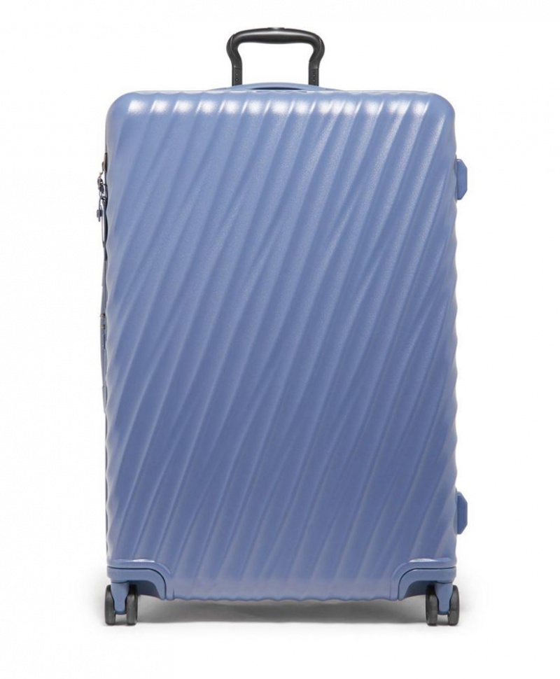 Valise TUMI Extended Trip Expandable 4 Wheeled Bleu |WOBD-23873720