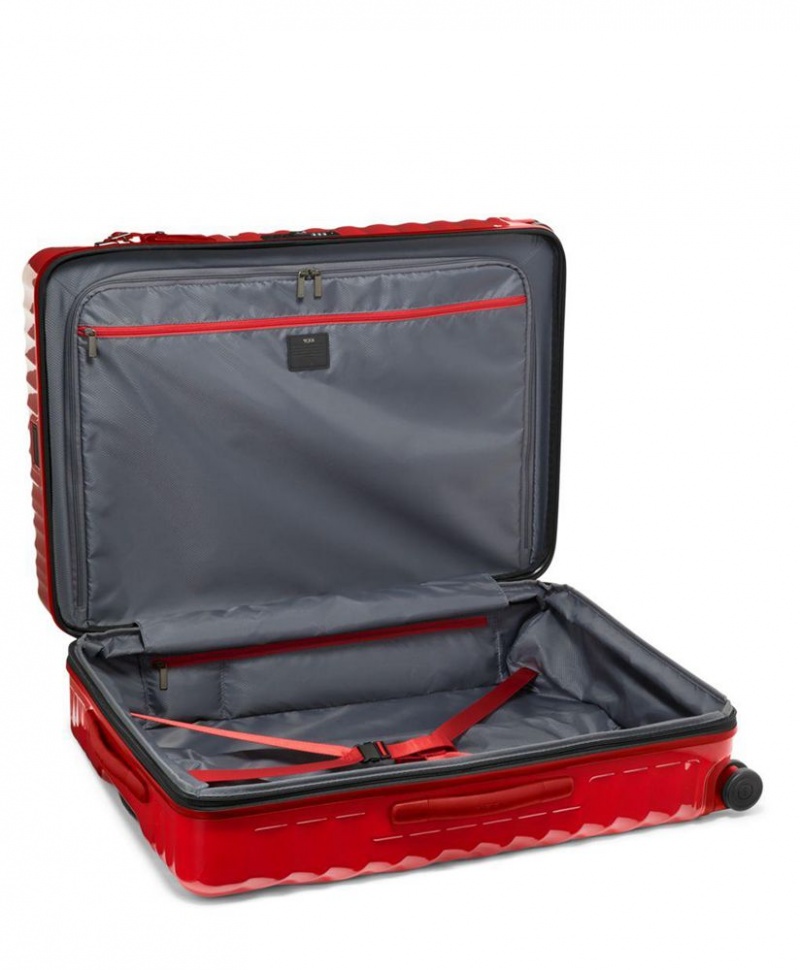 Valise TUMI Extended Trip Expandable 4 Wheeled Rouge |XINI-94406956