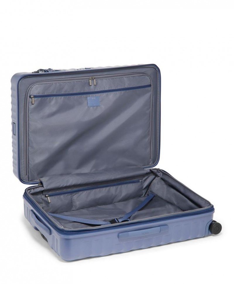 Valise TUMI Extended Trip Expandable 4 Wheeled Bleu |WOBD-23873720