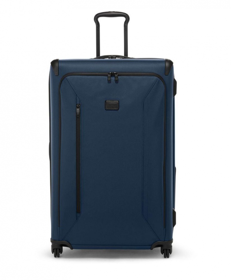 Valise TUMI Extended Trip Expandable 4 Wheeled Bleu Marine |YYKG-67211701