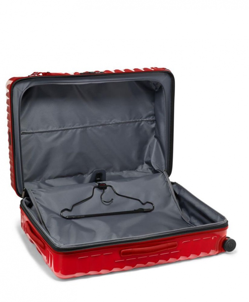 Valise TUMI Extended Trip Expandable 4 Wheeled Rouge |XINI-94406956