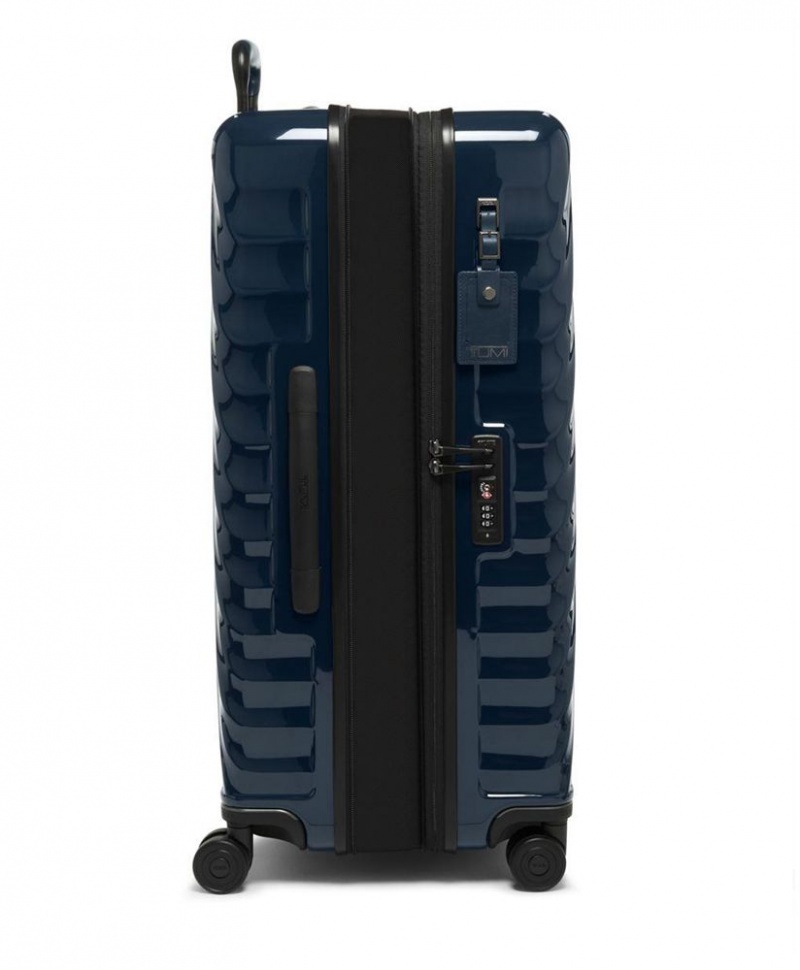 Valise TUMI Extended Trip Expandable 4 Wheeled Bleu Marine |RRIV-86669854