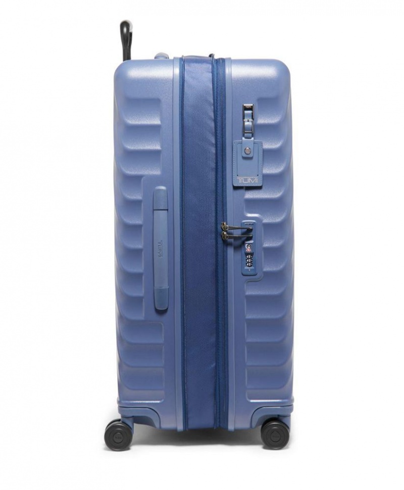 Valise TUMI Extended Trip Expandable 4 Wheeled Bleu |WOBD-23873720