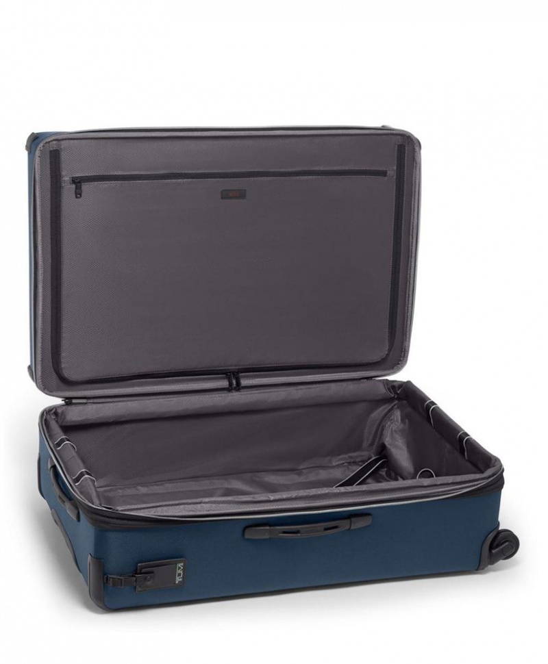 Valise TUMI Extended Trip Expandable 4 Wheeled Bleu Marine |YYKG-67211701