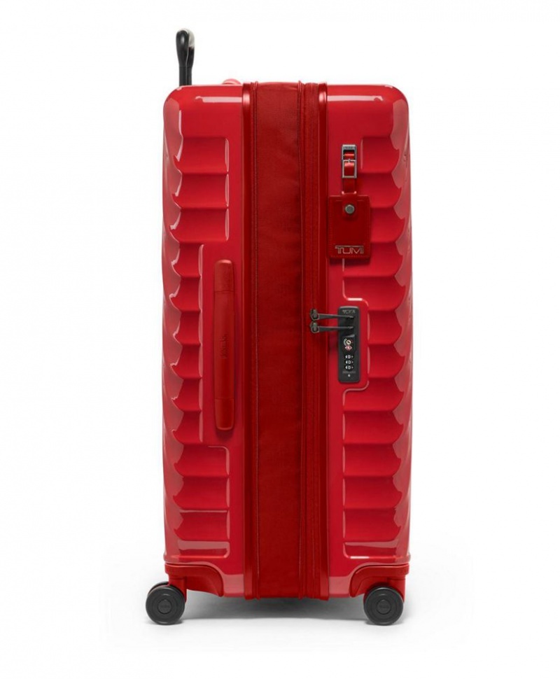 Valise TUMI Extended Trip Expandable 4 Wheeled Rouge |XINI-94406956