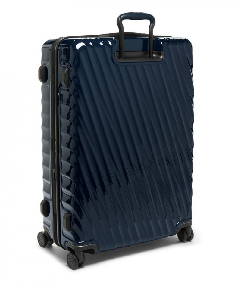 Valise TUMI Extended Trip Expandable 4 Wheeled Bleu Marine |RRIV-86669854