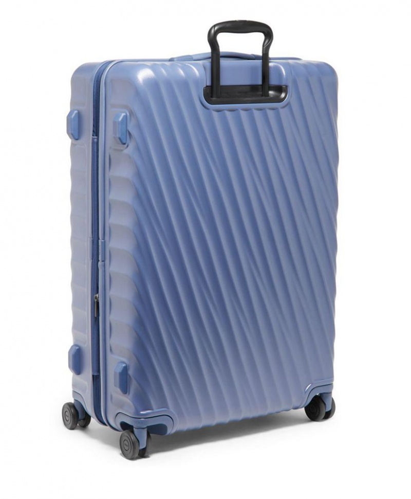 Valise TUMI Extended Trip Expandable 4 Wheeled Bleu |WOBD-23873720