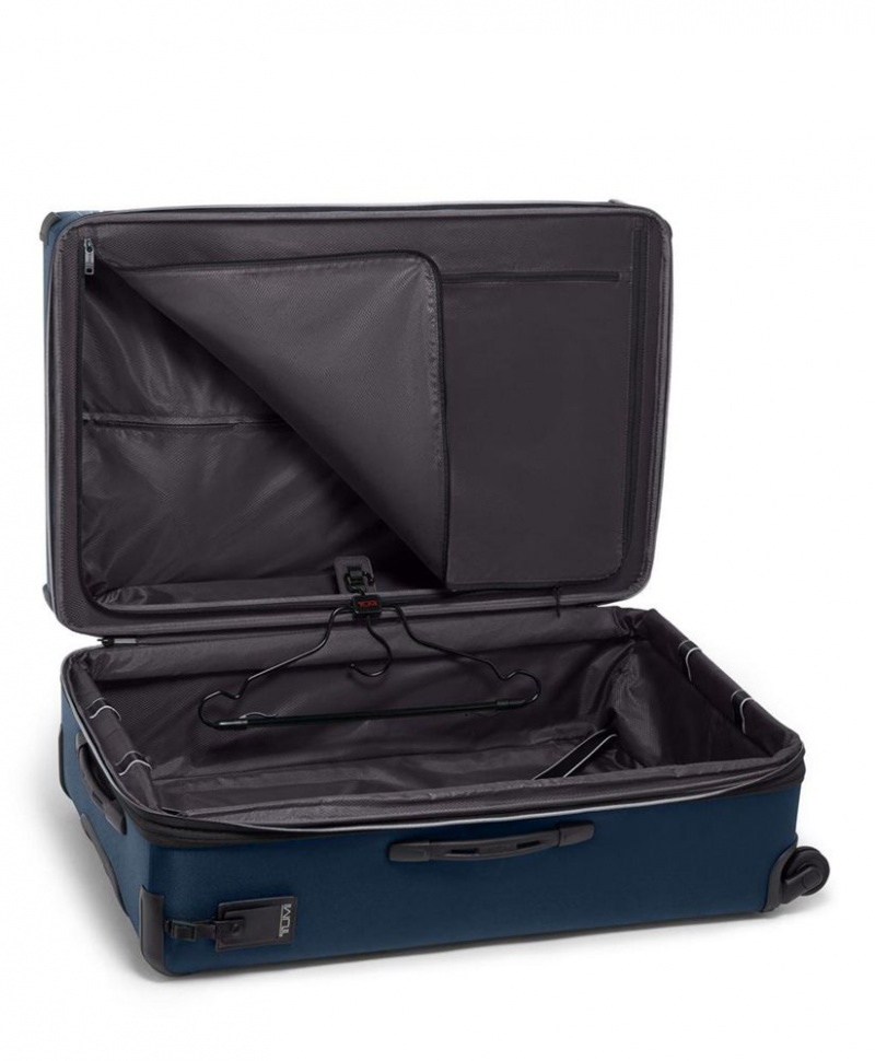 Valise TUMI Extended Trip Expandable 4 Wheeled Bleu Marine |YYKG-67211701