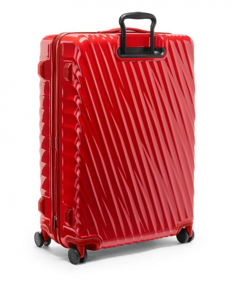 Valise TUMI Extended Trip Expandable 4 Wheeled Rouge |XINI-94406956