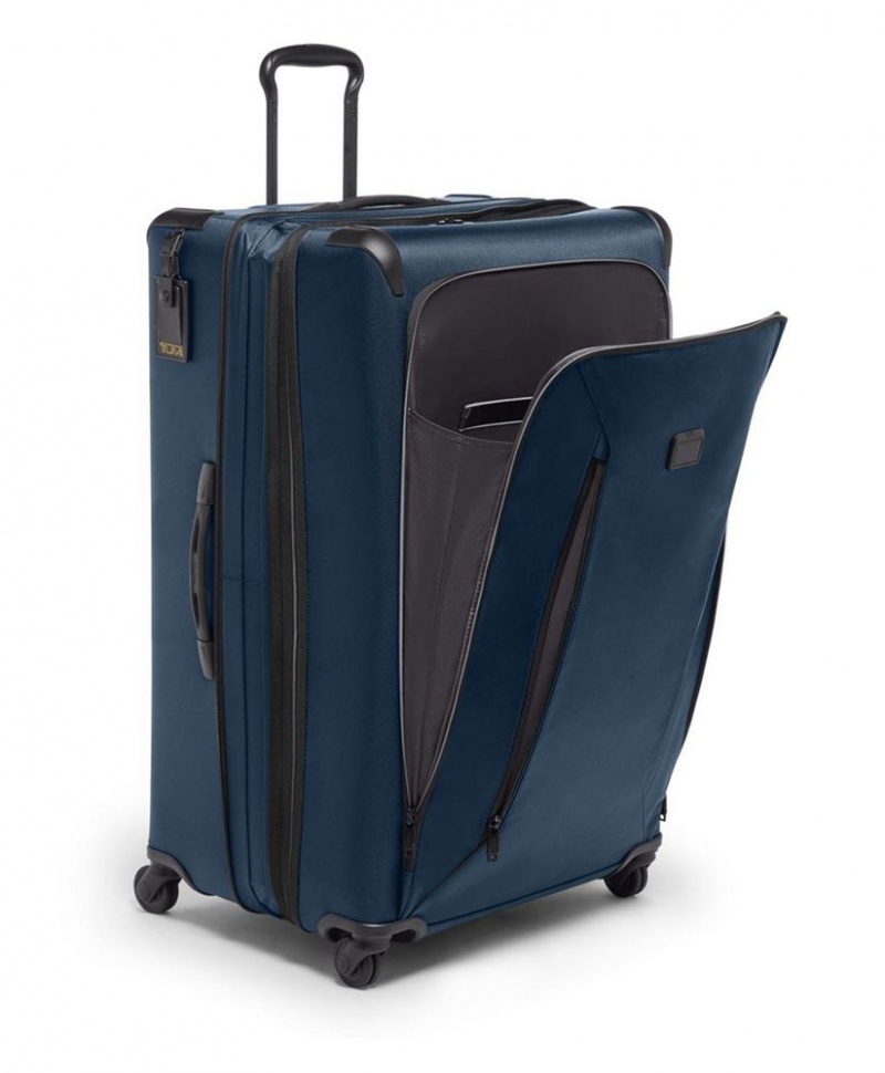 Valise TUMI Extended Trip Expandable 4 Wheeled Bleu Marine |YYKG-67211701