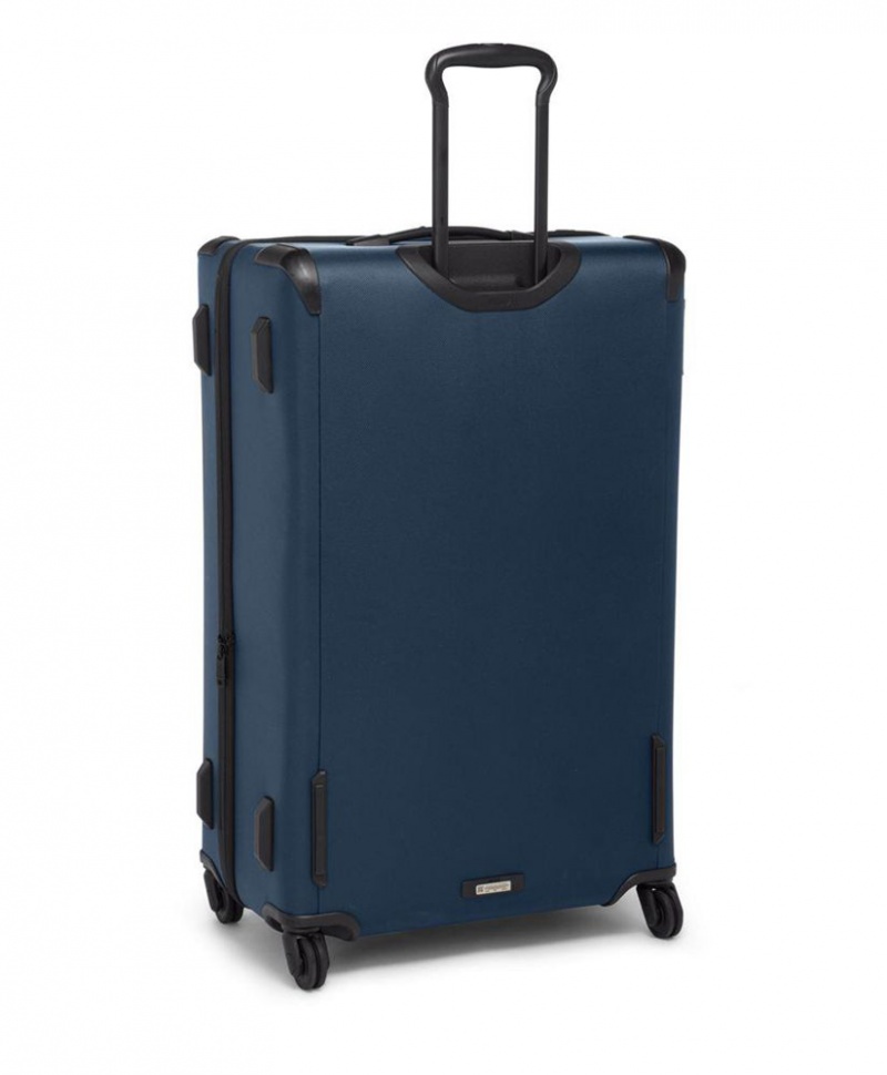 Valise TUMI Extended Trip Expandable 4 Wheeled Bleu Marine |YYKG-67211701