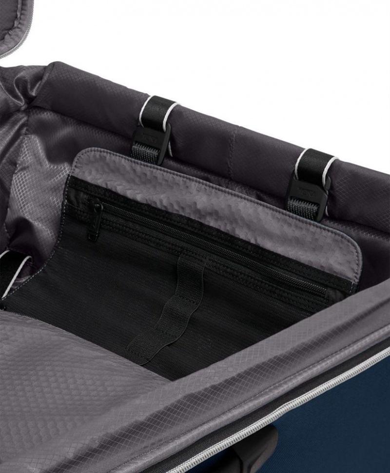 Valise TUMI Extended Trip Expandable 4 Wheeled Bleu Marine |YYKG-67211701