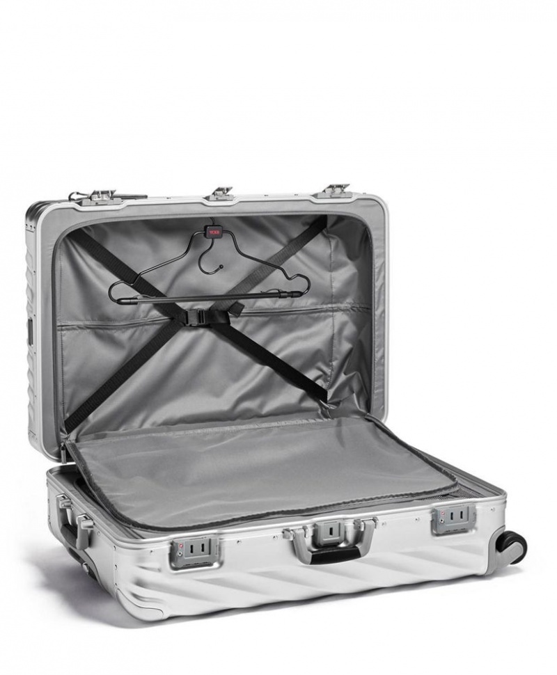 Valise TUMI Extended Trip Argent |YUOA-31079294