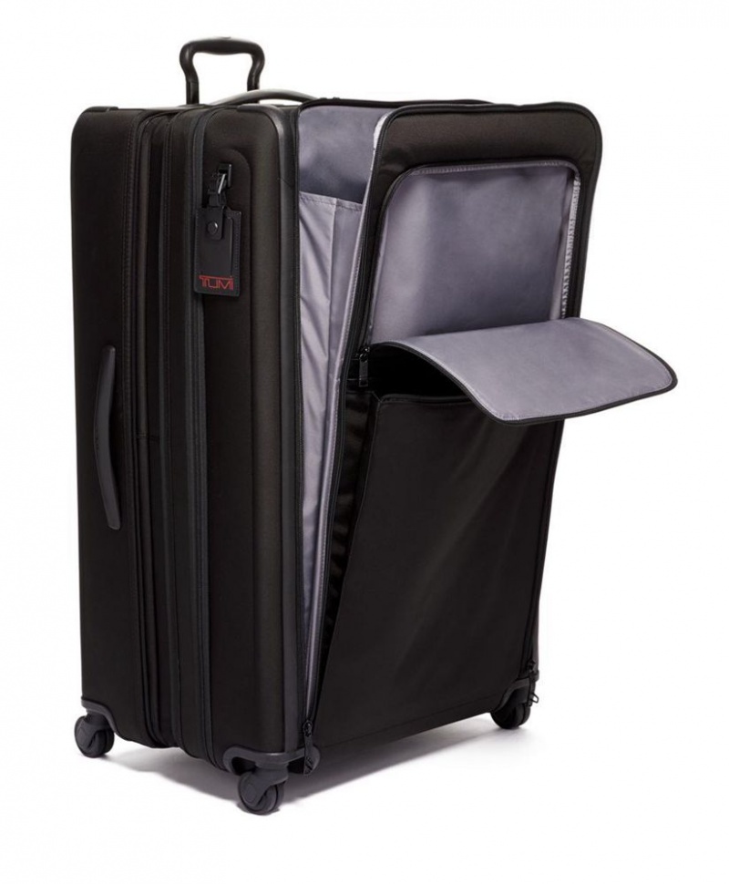 Valise TUMI Worldwide Trip Expandable 4 Wheeled Noir Femme|FVYQ-21920298