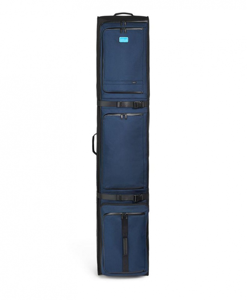 Valise TUMI 2 Wheeled Snowboard Bleu Marine |GWJG-94487364