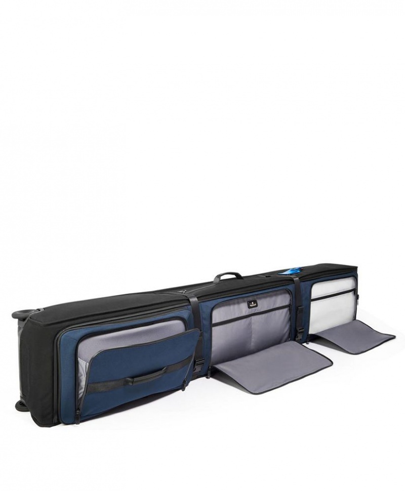 Valise TUMI 2 Wheeled Snowboard Bleu Marine |GWJG-94487364