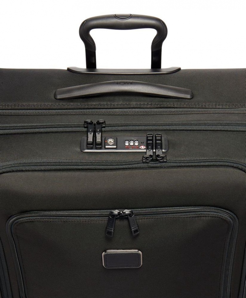 Valise TUMI Worldwide Trip Expandable 4 Wheeled Noir Femme|FVYQ-21920298