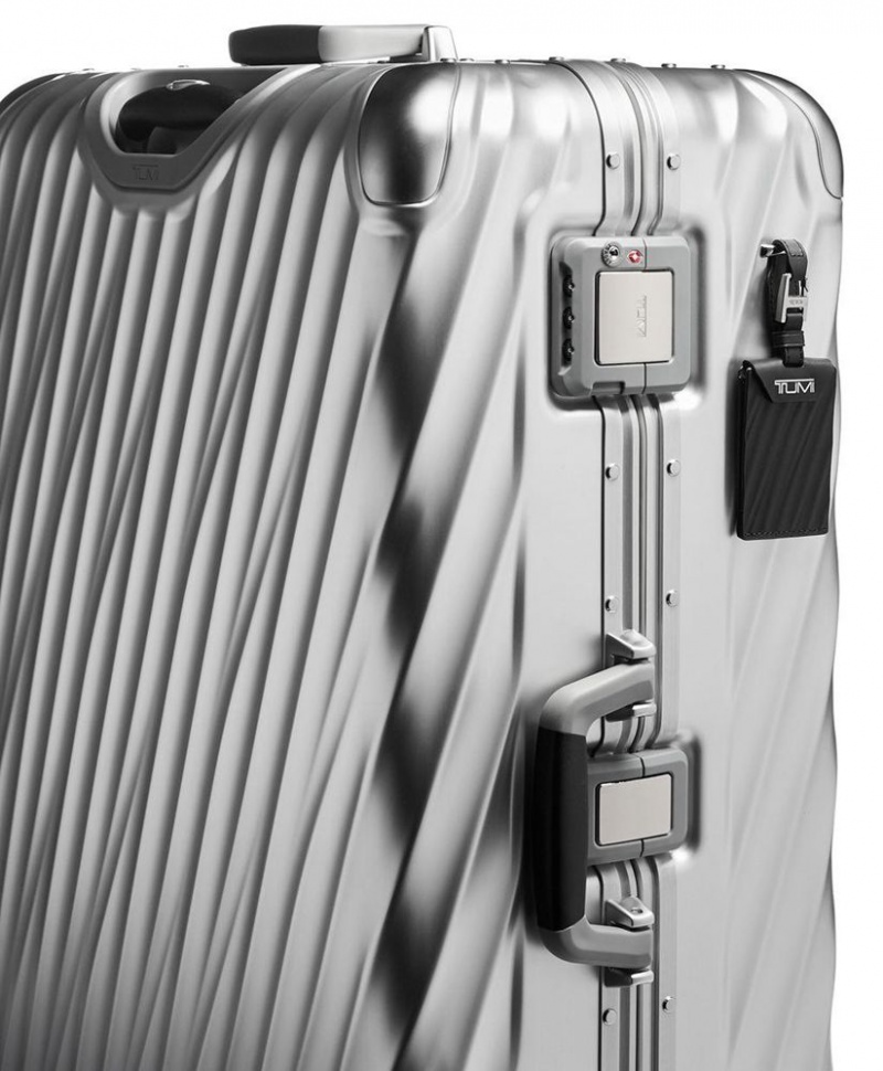 Valise TUMI Extended Trip Argent |YUOA-31079294