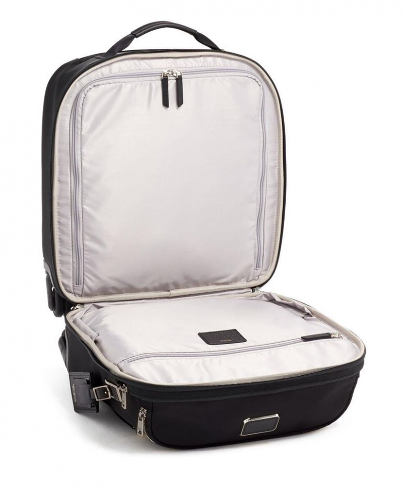 Valise Cabine TUMI Oxford Compact Noir Argent |BWLO-36905942