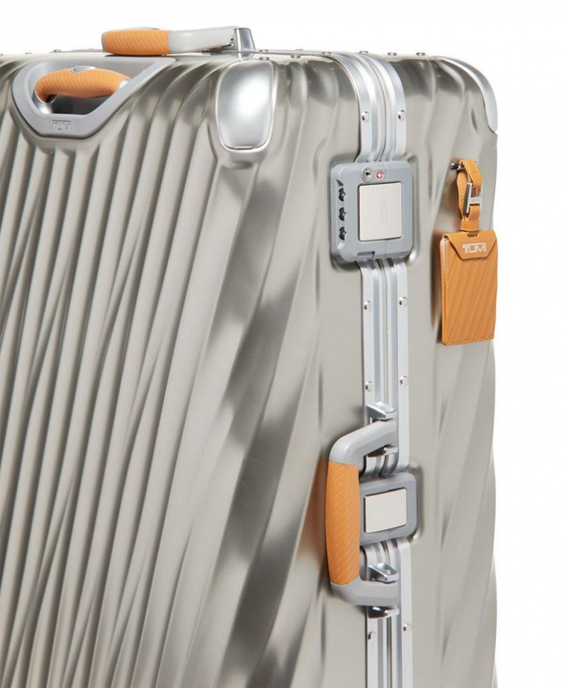 Valise TUMI Extended Trip Argent |CZGP-05166721