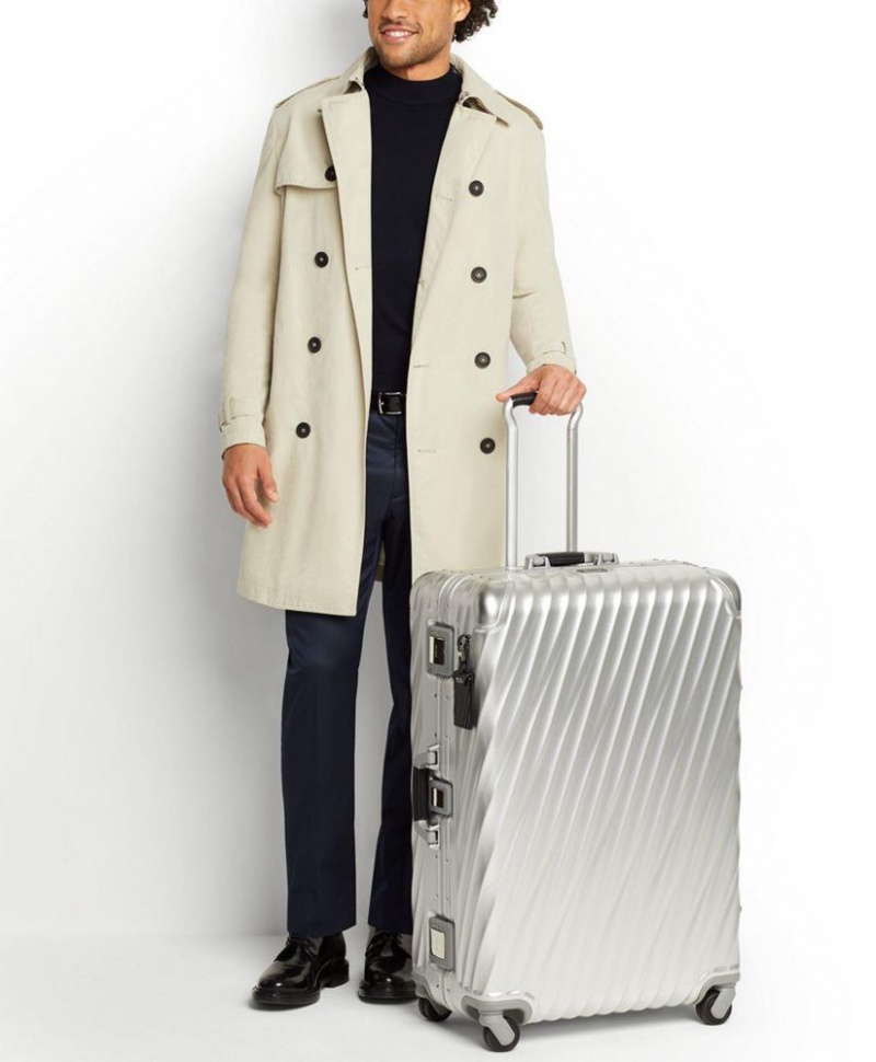 Valise TUMI Extended Trip Argent |YUOA-31079294