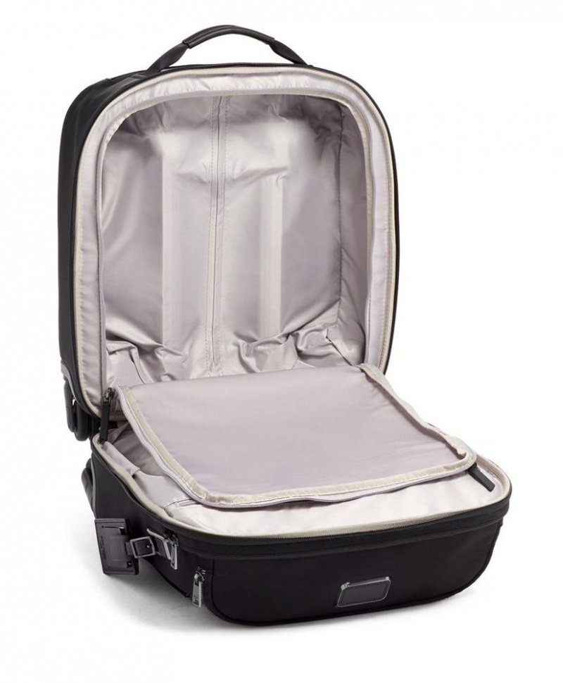 Valise Cabine TUMI Oxford Compact Noir Argent |BWLO-36905942