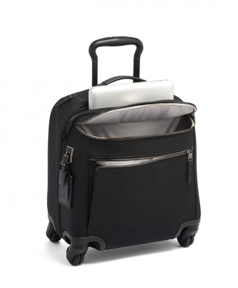 Valise Cabine TUMI Oxford Compact Noir Argent |BWLO-36905942