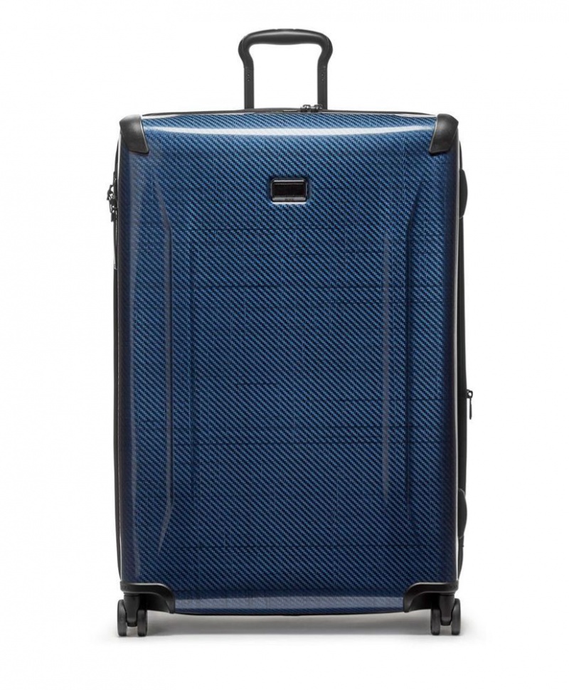 Valise TUMI Extended Trip Expandable 4 Wheeled Bleu |PAPV-30948364